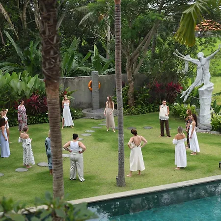 The Valerian Villa Ubud