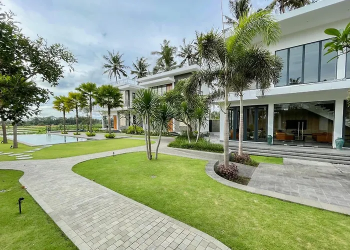 The Valerian 5* Ubud