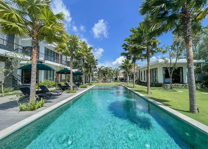 Hotel The Valerian Ubud