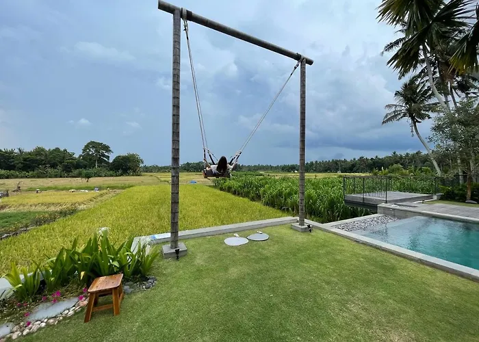 The Valerian Ubud