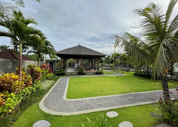 Hotel The Valerian Ubud