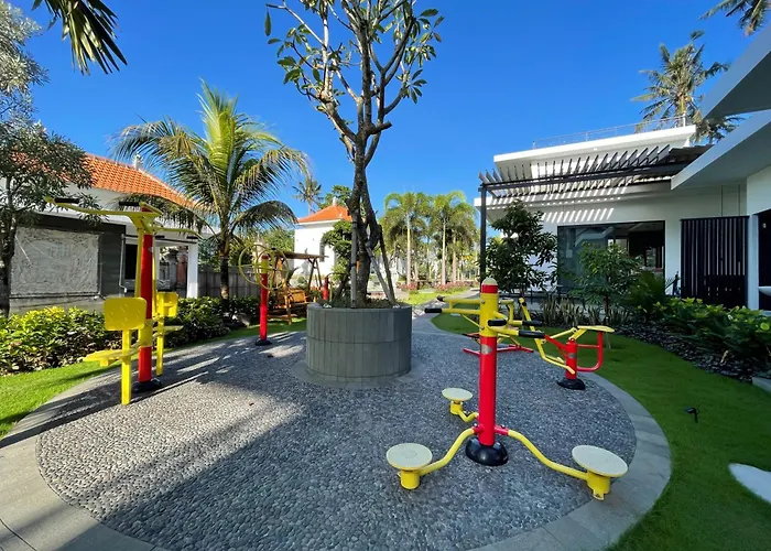 The Valerian Hotel Ubud