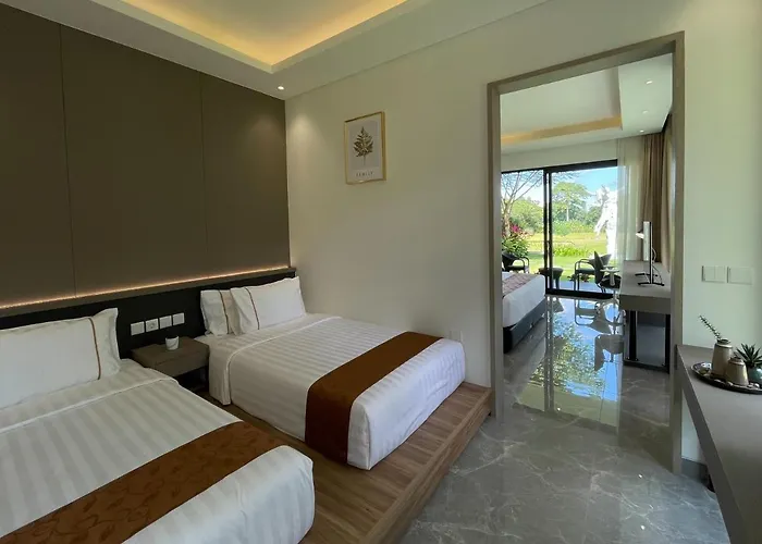 Hotel The Valerian Ubud