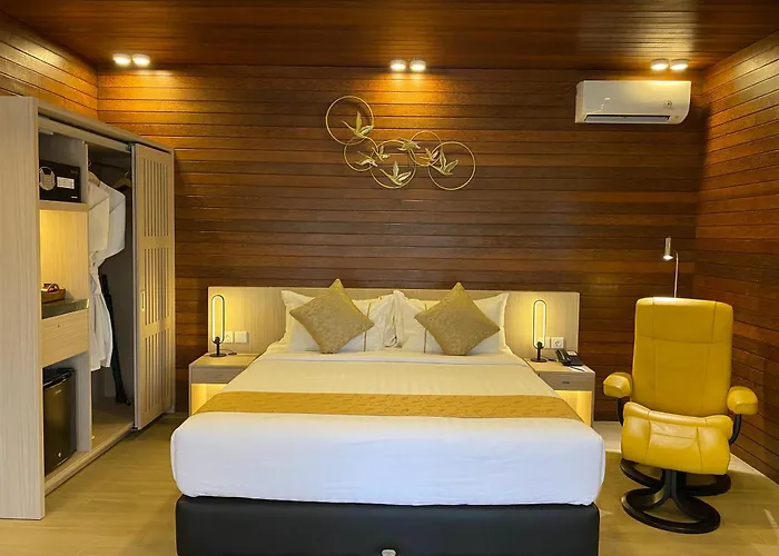 The Valerian 5* Ubud