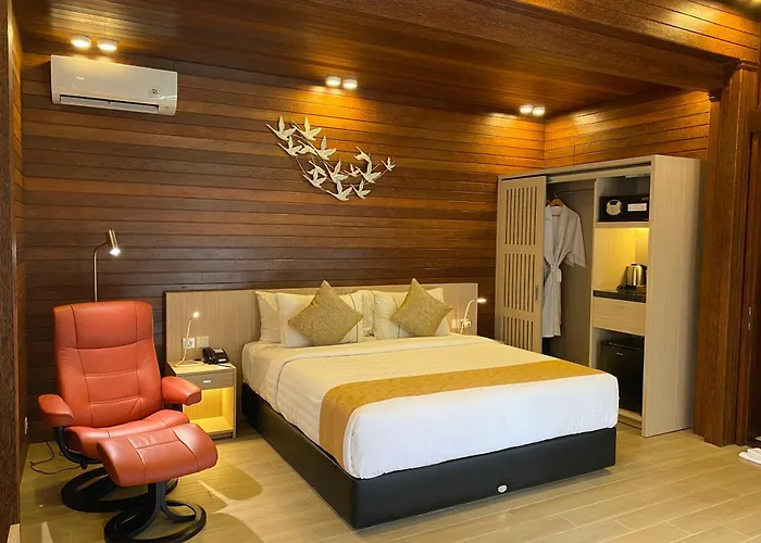 The Valerian Hotel 5*