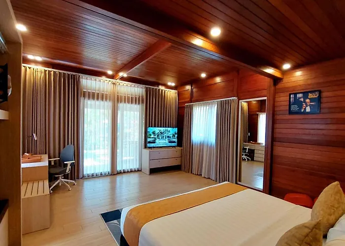 The Valerian Hotel 5*