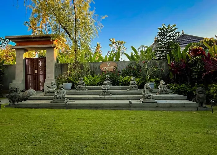 Hotel The Valerian Ubud
