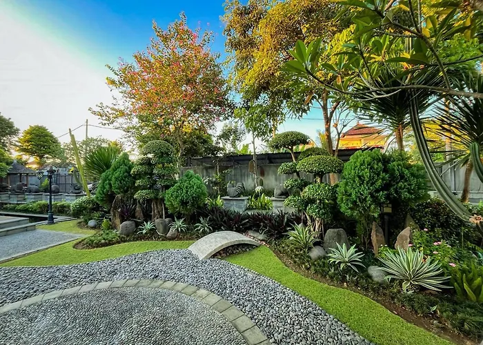 The Valerian Hotel Ubud