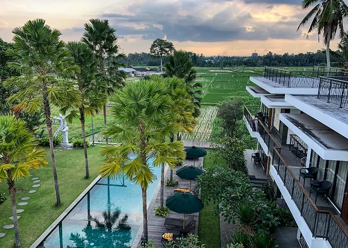 Hotel The Valerian 5*