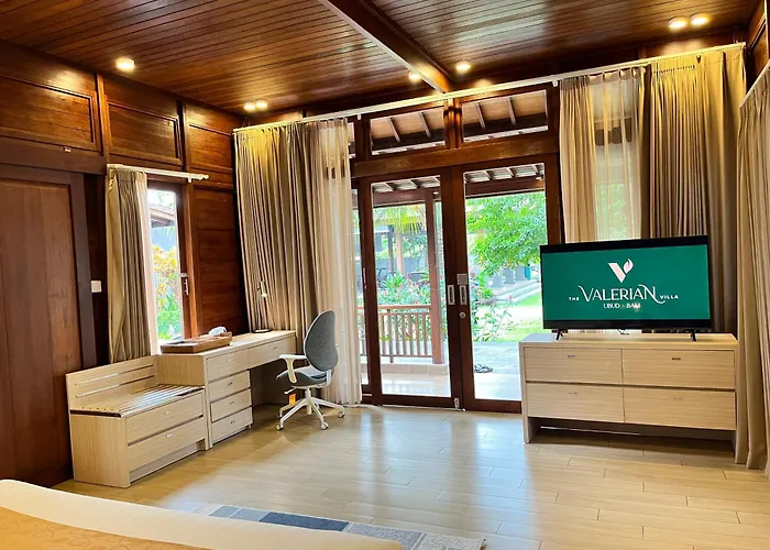 The Valerian, Ubud Bali Hotel Ubud