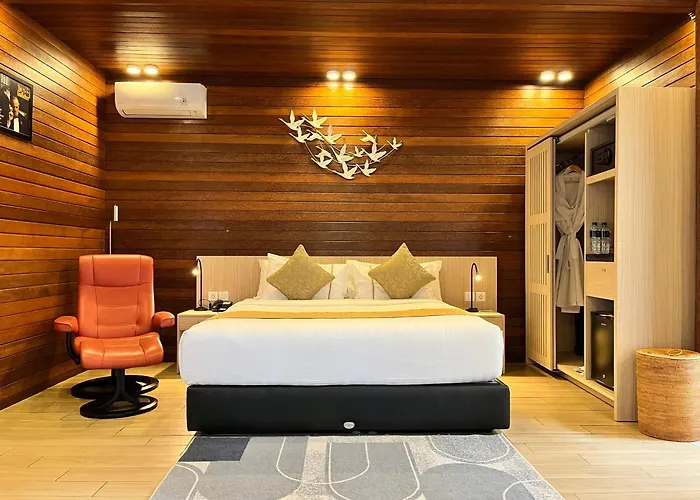 Hotel The Valerian Ubud (Bali)