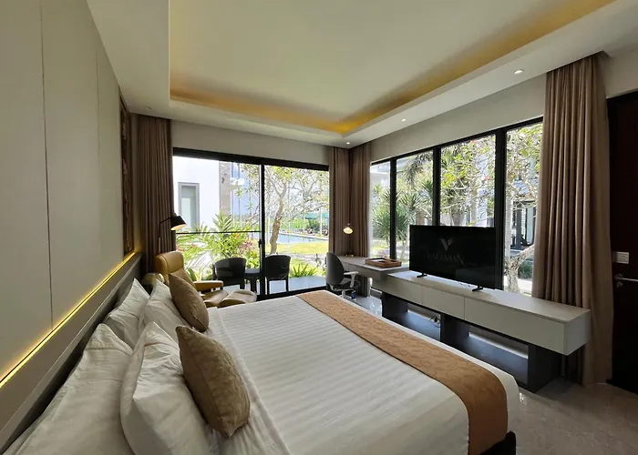 Hotel The Valerian, Ubud Bali