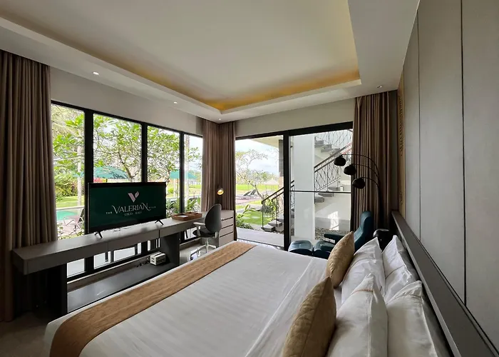 The Valerian, Ubud Bali 5*