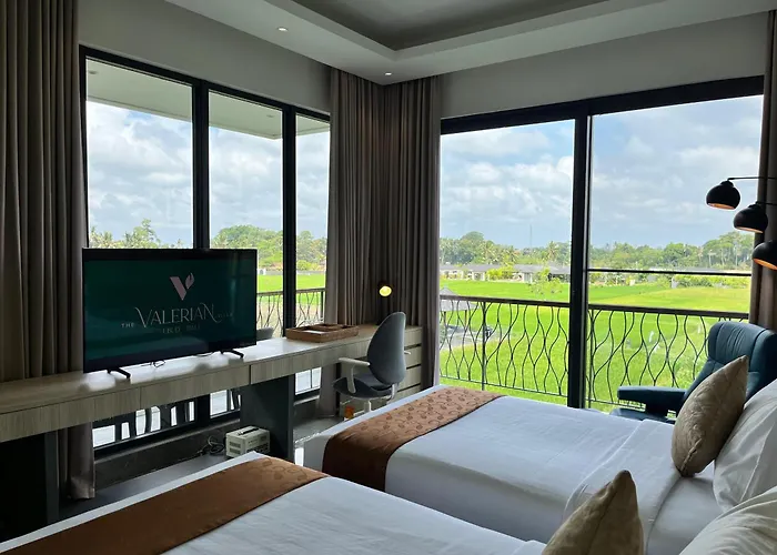 Hotel The Valerian, Ubud Bali