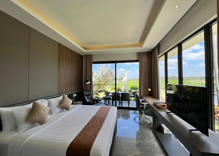 The Valerian Hotel 5*
