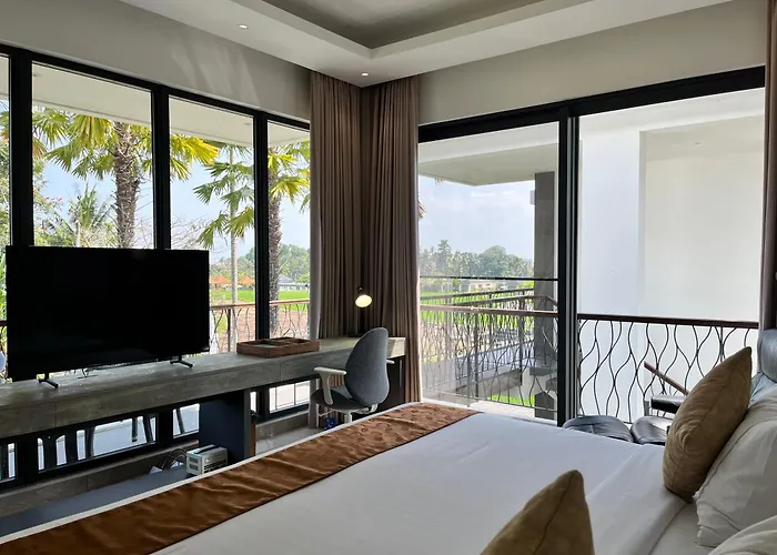 Hotel The Valerian, Ubud Bali 5*