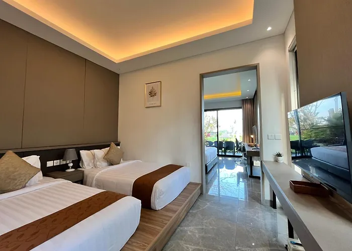 Hotel The Valerian Ubud (Bali)