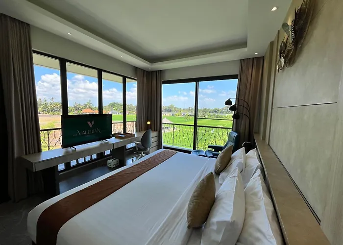 The Valerian Hotel 5*