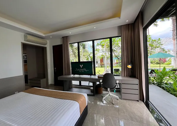 Hotel The Valerian 5*
