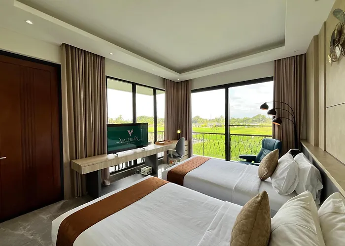 Hotel The Valerian, Ubud Bali Ubud