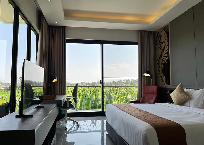 The Valerian, Ubud Bali 5* Ubud